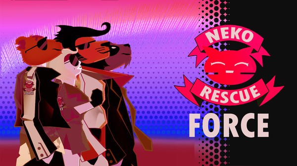 DEEP SPACE WAIFU: NEKOMIMI game for windows Pc 1