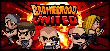 Brotherhood United cover art