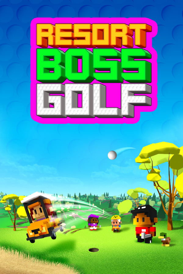 Resort Boss: Golf for steam