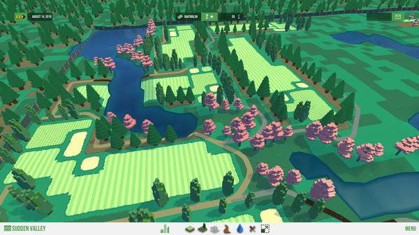 KHAiHOM.com - Resort Boss: Golf | Tycoon Management Golf Game