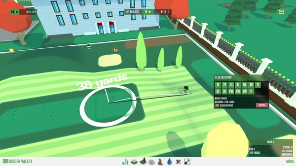 KHAiHOM.com - Resort Boss: Golf | Tycoon Management Golf Game