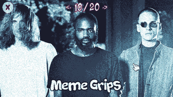 Скриншот из Guess Da Meme