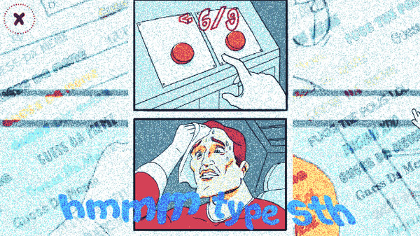 Скриншот из Guess Da Meme