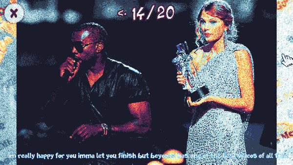 Скриншот из Guess Da Meme