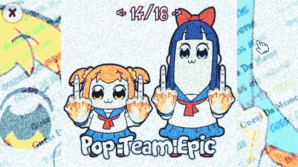 Скриншот из Guess Da Meme