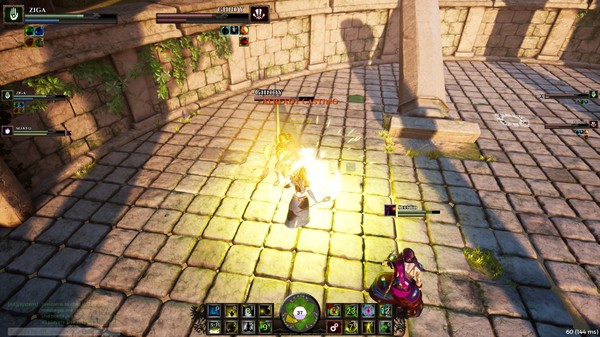 Grounds of Glory for linux