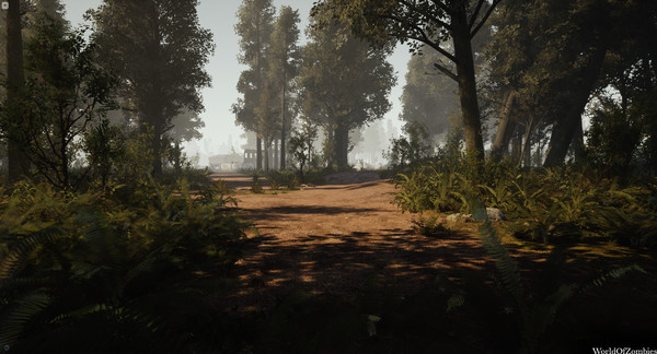 Скриншот из World of Zombies