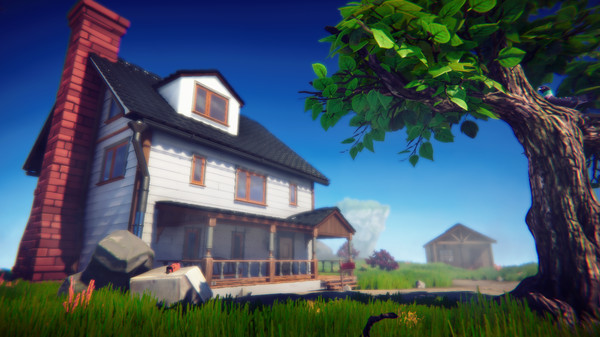 Oneiros game for Linux 1