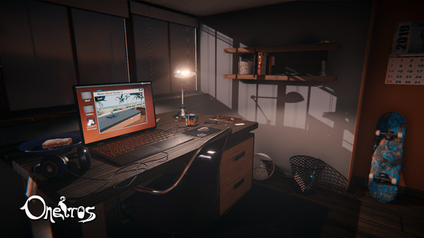 Oneiros game for windows Pc 1