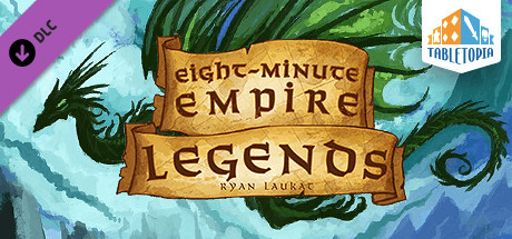 Tabletopia - Eight-Minute Empire: Legends