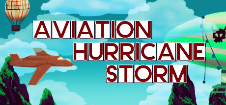 Aviation Hurricane Storm cover art