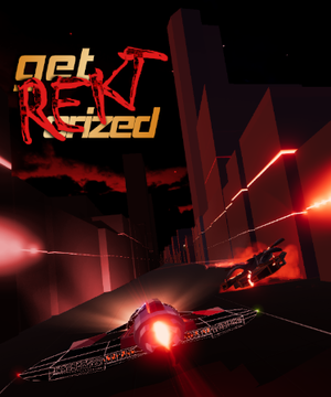 get REKTorized Logo