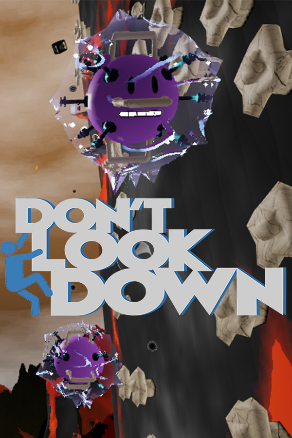 Don't Look Down