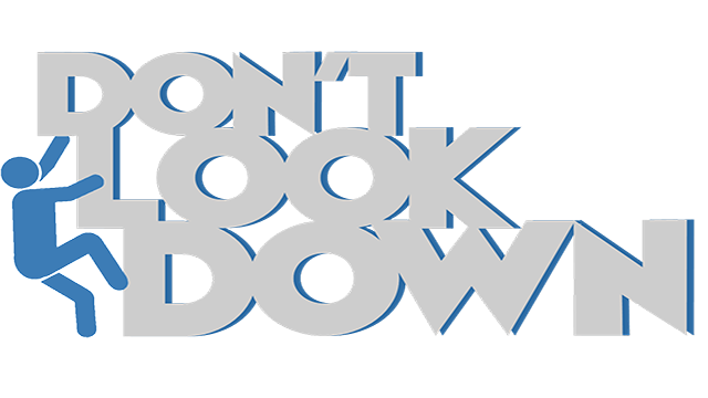 Don't Look Down Logo