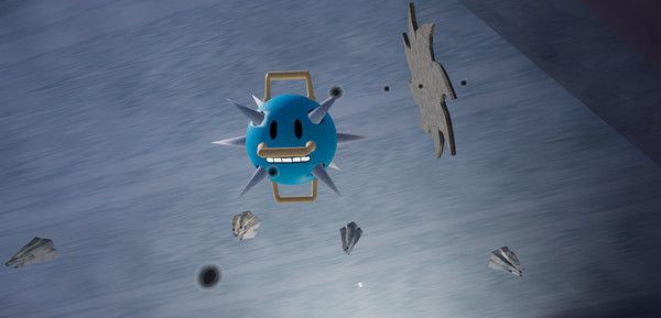 Don't Look Down game for Linux 1