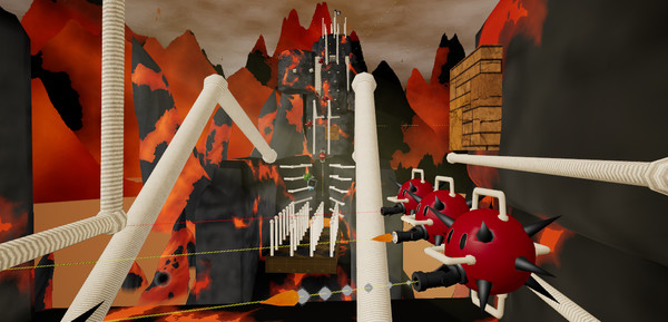 Don't Look Down game for windows Pc 1