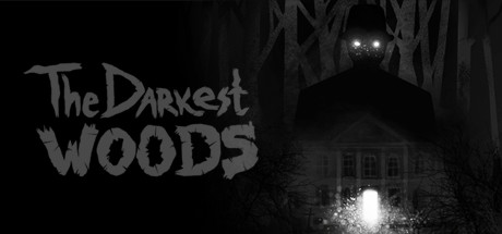 The Darkest Woods cover art