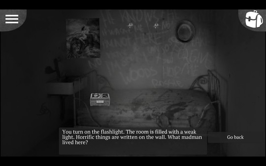 Скриншот из The Darkest Woods