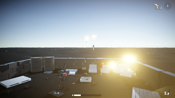 Mortar Howl game for windows Pc 1