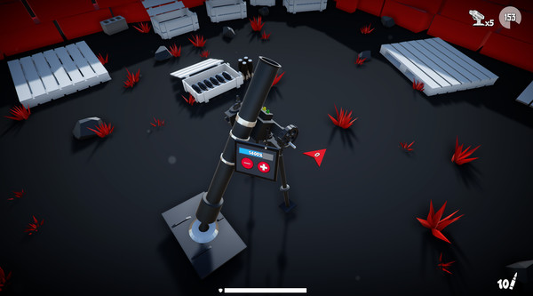 Mortar Howlfor windows and Linux 1