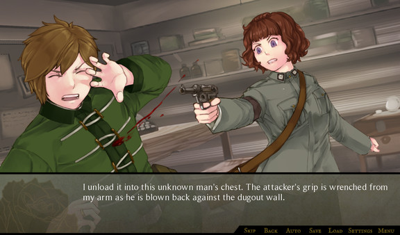 Because We're Here ~Mohnblume und Blauerose~ Act I for linux