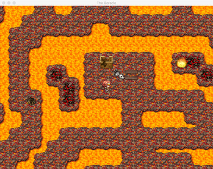 Скриншот из The Goracle Скриншот из The Goracle