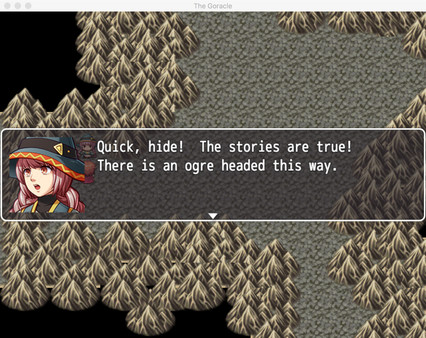 Скриншот из The Goracle Скриншот из The Goracle