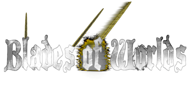 Blades of Worlds Logo