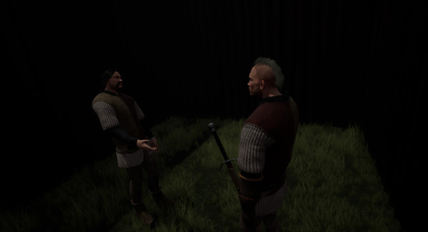 Blades of Worlds game for Linux 1