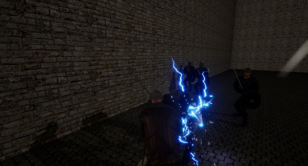 Скриншот из Blades of Worlds