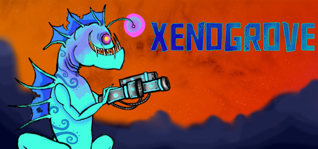 XenoGrove cover art