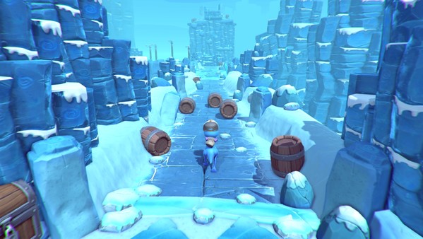 Скриншот из Tiny Hands Adventure Скриншот из Tiny Hands Adventure