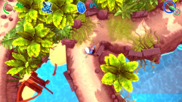 Tiny Hands Adventure screenshot