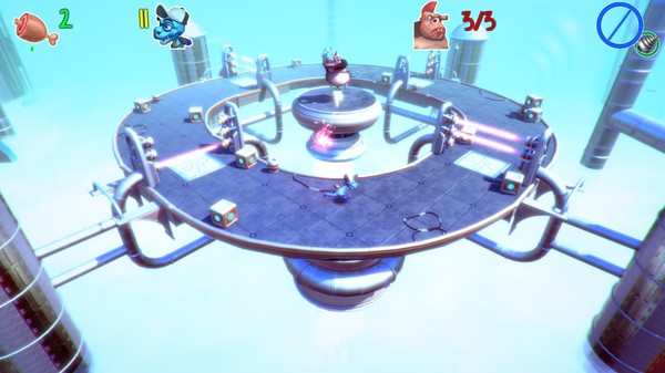 Tiny Hands Adventure game for windows Pc 1