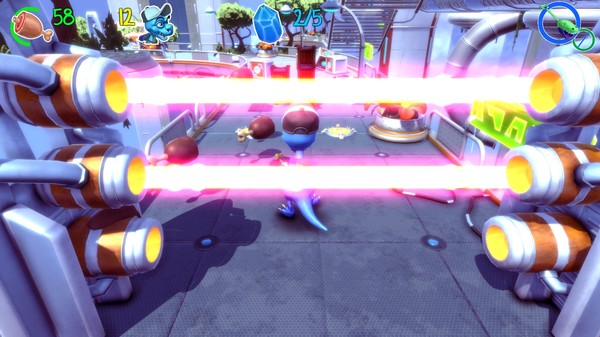 Скриншот из Tiny Hands Adventure Скриншот из Tiny Hands Adventure