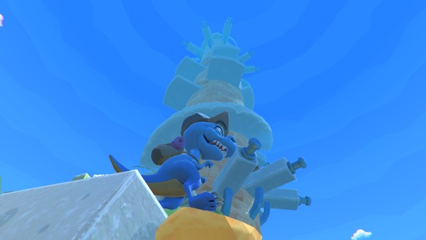 Скриншот из Tiny Hands Adventure Скриншот из Tiny Hands Adventure