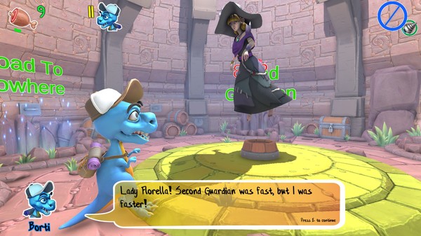 Скриншот из Tiny Hands Adventure Скриншот из Tiny Hands Adventure