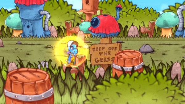 Скриншот из Tiny Hands Adventure Скриншот из Tiny Hands Adventure