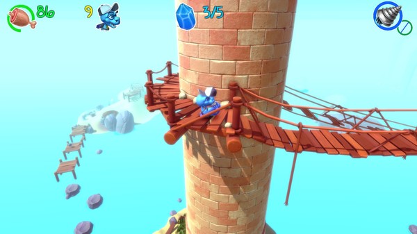 Скриншот из Tiny Hands Adventure Скриншот из Tiny Hands Adventure