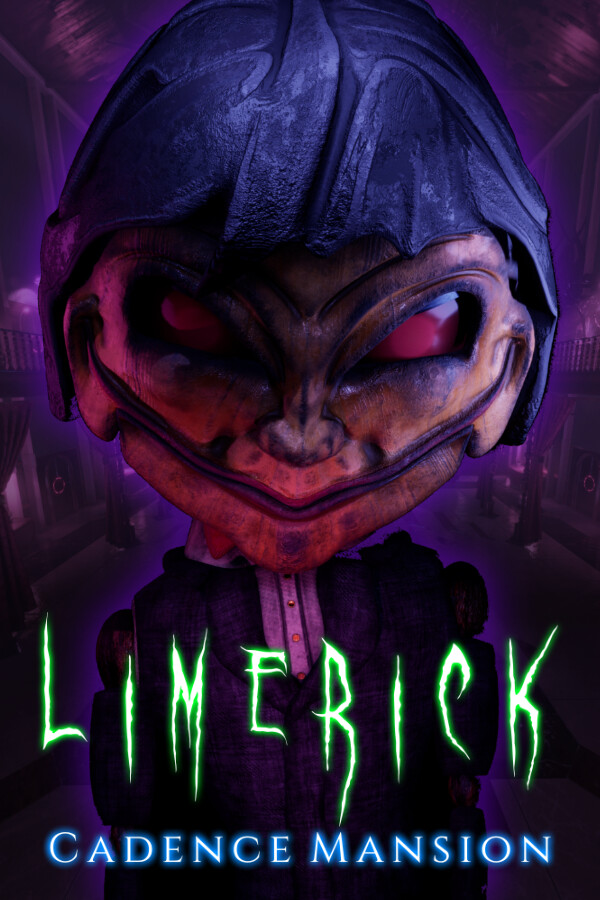 Limerick: Cadence Mansion for steam Limerick: Cadence Mansion for steam