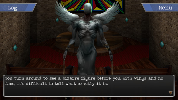 The Book of Regrets game for Linux 1