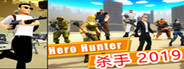 Hero Hunters - Jurassic Shooting Sniper