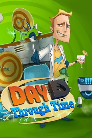 DayD: Through time. Jurassic Rush poster image on Steam Backlog