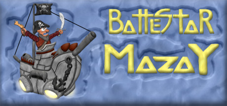 BattleStar Mazay cover art