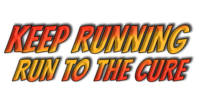 Keep Running Logo