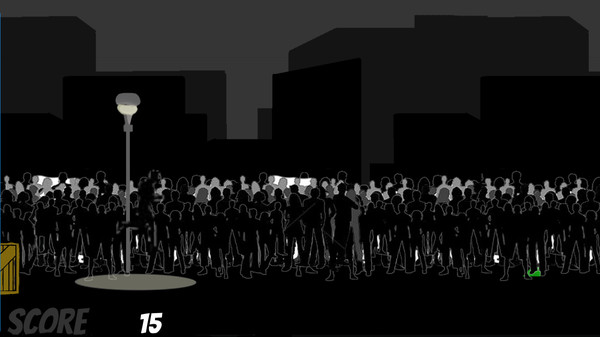 Keep Running game for Linux 1