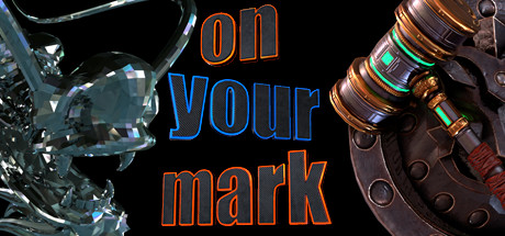 On Your Mark cover art
