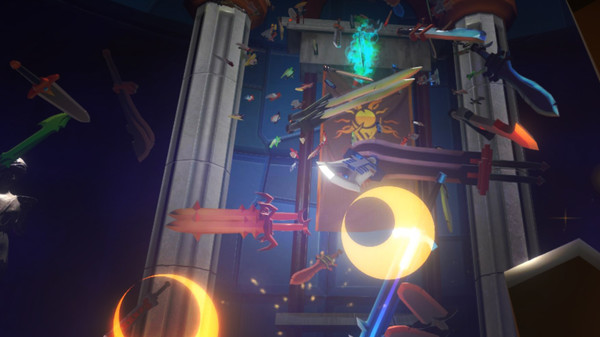 Скриншот из On Your Mark Скриншот из On Your Mark