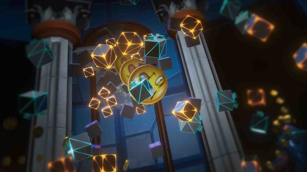 Скриншот из On Your Mark Скриншот из On Your Mark