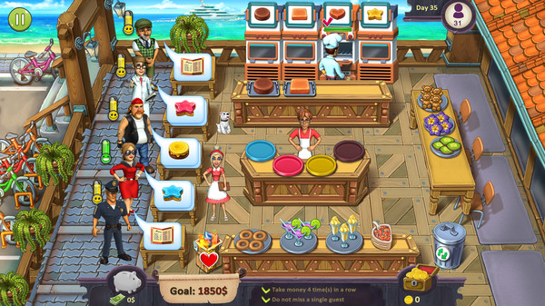 Katy and Bob: Cake Café PC requirements